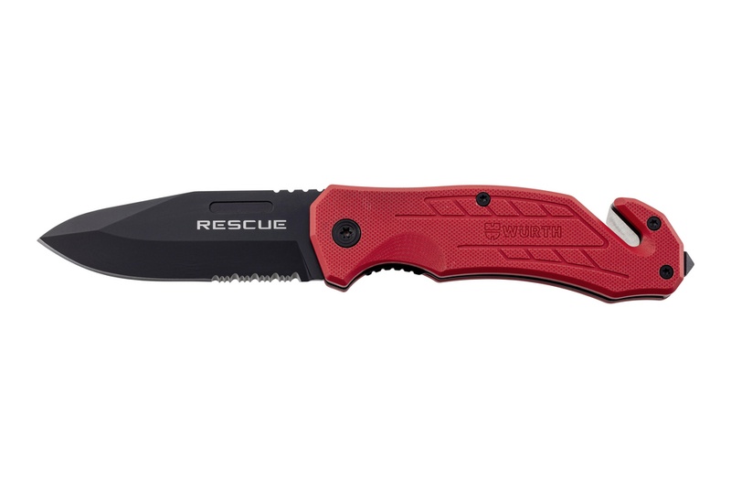 RESCUE POCKET KNIFE SPECIAL EDITION